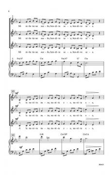 Nanita Lullaby Spanish Carol 