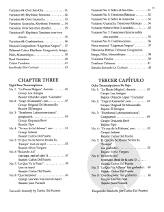 The True Cuban Bass (Carlos del Puerto) 