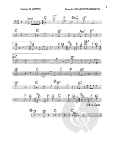 The True Cuban Bass (Carlos del Puerto) 