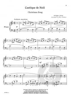 Cantique de Noel (O Holy Night) von Adolphe Charles Adam 