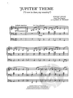 Jupiter Theme von Gustav Holst 