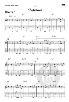 Acoustic Guitar Duets von Stephan Bormann 