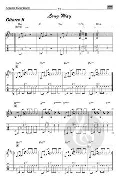 Acoustic Guitar Duets von Stephan Bormann 