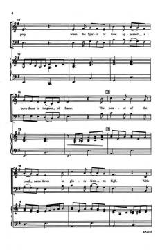 On The Day Of Pentecost (Douglas Nolan) 