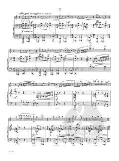 Sonata Op. 29 von Robert Muczynski 