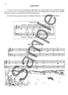 Piano Course Book 1 von Howard Kasschau 