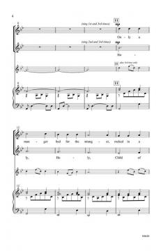 Only A Manger (Mizerna Cicha) Traditional Polish Carol 