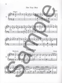 Diller-Quaile Piano Series Second Solo Book 