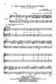 Partners In Praise (Joseph A. Martin) 