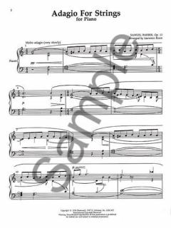 Adagio for Strings von Samuel Barber 