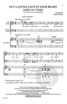 Put a Little Love in Your Heart 