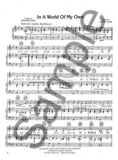 Alice in Wonderland von Irving Berlin 