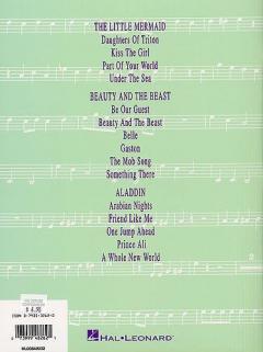 Disney Movie Favorites von Walt Disney 