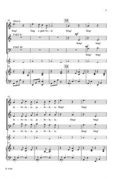 Ring! Sing Noel! (Dave Perry) 