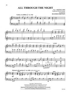 Sacred Nocturnes von Heather Sorenson 