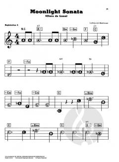 E-Z Play Today 108 Classical Themes von Frédéric Chopin 