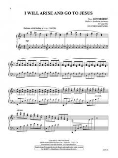 Sacred Nocturnes von Heather Sorenson 