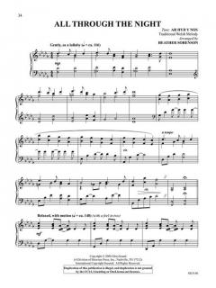 Sacred Nocturnes von Heather Sorenson 