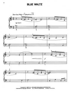 Jazz Delights Piano Solos von Bill Boyd 