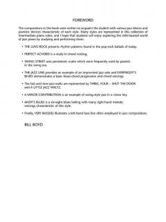 Jazz Fest von Bill Boyd 