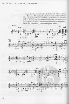 The Elements Of Bebop Guitar von Tal Farlow 