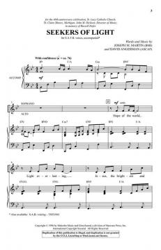 Seekers Of Light (Joseph A. Martin) 