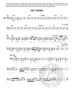 Hal Leonard Bass Method Book 3 (Ed Friedland) 