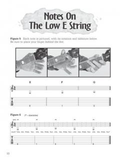 Beginning Rock Guitar For Kids von Jimmy Brown 