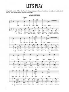 Hal Leonard Banjo Method Book 2 von Robbie Clement im Alle Noten Shop kaufen