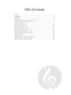 Daily Warm-Up Exercises for Saxophone von Jackie McLean 