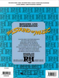 Sound Of Music (Easy Piano) von Rodgers & Hammerstein 