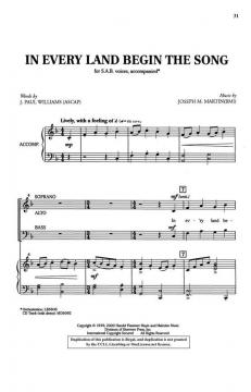 Simple Songs For Slim Sundays! 