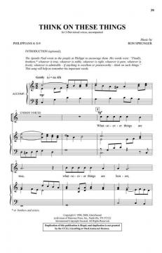 Simple Songs For Slim Sundays! 