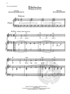 Edelweiss von Richard Rodgers 