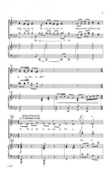 Sing Of Christmas Cheer 