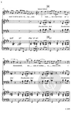 Smack Dab In The Middle From The New York Voices Series 