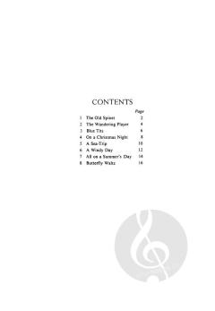 My Second Tunes von Barbara Kirkby-Mason 