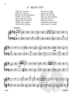 My Second Tunes von Barbara Kirkby-Mason 