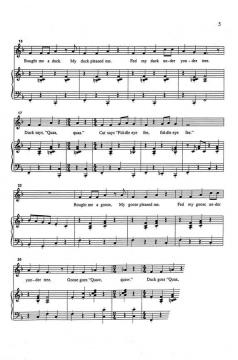 Solos For Young Voices From The Shawnee Press Vocal Library von David A. Perry 