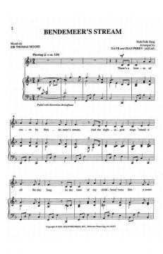 Solos For Young Voices From The Shawnee Press Vocal Library von David A. Perry 