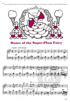 The Nutcracker Suite von Pjotr Iljitsch Tschaikowski 