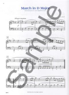 First Piano Repertoire Album Levels 3-4 