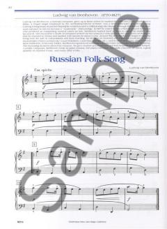 First Piano Repertoire Album Levels 3-4 