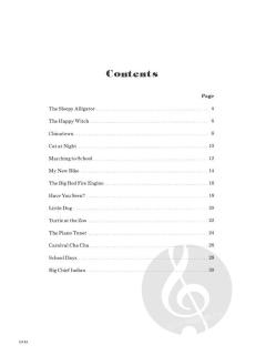 Bastien Favorites Level 1 von Jane Smisor Bastien 