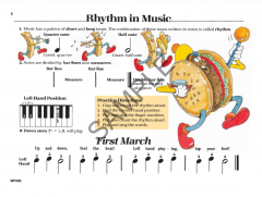 Bastien Piano Basics Primer von Jane Smisor Bastien 