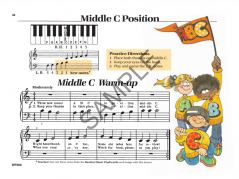 Bastien Piano Basics Primer von Jane Smisor Bastien 