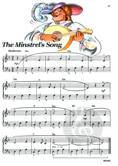 Bastien Piano Basics Level 3 von James Bastien 