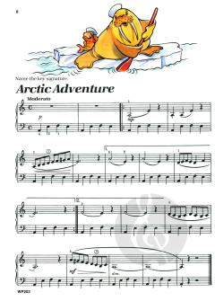 Bastien Piano Basics Level 3 von James Bastien 