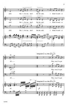 Spring Fever In December (Lynn Shaw Bailey) 