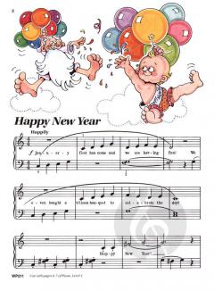 Bastien Piano Basics Performance Level 1 